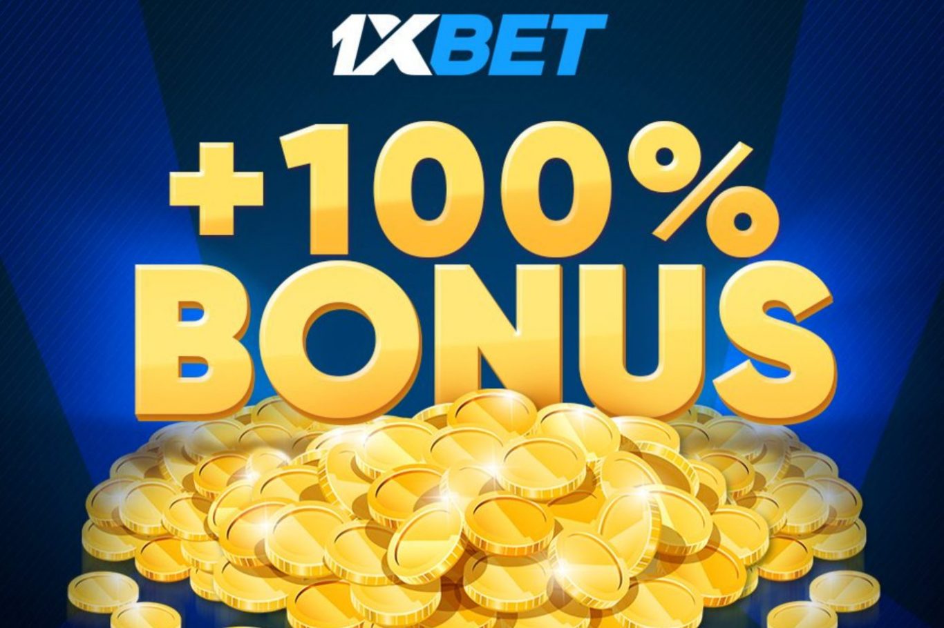 1xBet рyper bonus for players Zambia